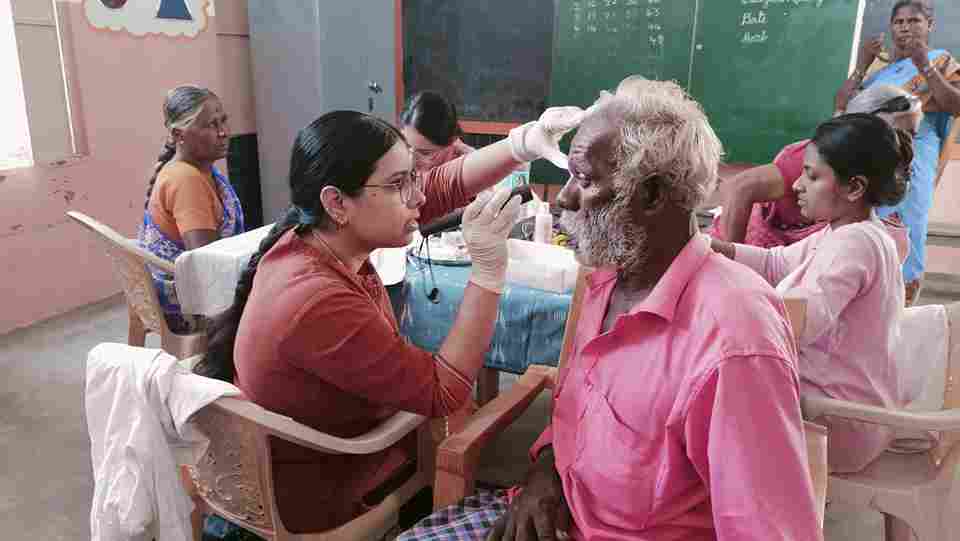 32nd Free Cataract Surgery Eye Camp